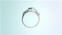 Ringe Sommer Dame Stile Antico in Gelbgold Spinello AN STILE ANTICO DIA - AN STILE ANTICO DIA